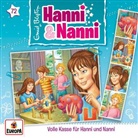 Enid Blyton - Hanni und Nanni - Volle Kasse für Hanni und Nanni, 1 Audio-CD (Hörbuch)