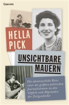 Hella Pick - Unsichtbare Mauern