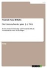 Friedrich Paula Wilhelm - Die Lizenzschranke gem. § 4j EStG