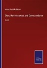 Henry Crabb Robinson - Diary, Reminiscences, and Correspondence