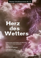 Tomasz Jedrowski, Literaturhaus Bremen, Literaturhaus Bremen - Herz des Wetters