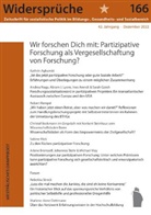 Widersprüche - Wir forschen Dich mit