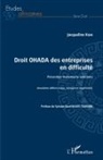 Jacqueline Kom - Droit OHADA des entreprises en difficulté