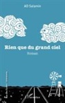 AD Salamin, Ad Salamin - Rien que du grand ciel