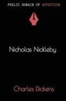 Charles Dickens, Charles Dickens - Nicholas Nickleby