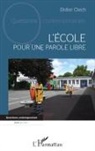 Didier Clech - L'école