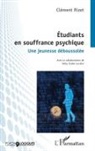 Clément Rizet - Étudiants en souffrance psychique