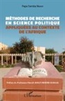 Papa Samba Ndiaye - Méthodes de recherche en science politique