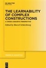 Marcel Schlechtweg - The Learnability of Complex Constructions