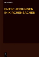 Carl J Hering, Hubert Lentz, Baldus, Manfred Baldus, Norbert Diel, Carl J. Hering... - Entscheidungen in Kirchensachen seit 1946 - Band 68: 1.7.2016-31.12.2016