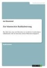Jan Dissemond - Zur Islamischen Radikalisierung