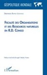 Starmans Bofoe Lokangu - Fiscalité des organisations et des ressources naturelles en R.D. Congo