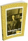 Sabahattin Ali - Sabahattin Ali - Siirleri