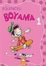 Kolektif - Eglenceli Boyama 1 Eglenceli Boyama Kitabi