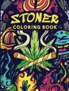 Stoner Bookshelf - Stoner Coloring Book