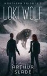 Arthur Slade, Slade Arthur - Loki Wolf