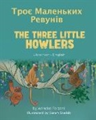 Anneke Forzani - The Three Little Howlers (Ukrainian-English)