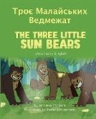 Anneke Forzani - The Three Little Sun Bears (Ukrainian-English)