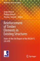 Jorge Branco, Philipp Dietsch, Thomas Tannert - Reinforcement of Timber Elements in Existing Structures
