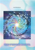 Jean-Michel Boiteux - Vers d'Univers Musical