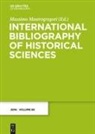 Massimo Mastrogregori - International Bibliography of Historical Sciences - Band 85 85: 2016