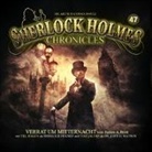 Markus Winter - Sherlock Holmes Chronicles 47, 1 Audio-CD (Audio book)