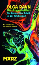 Olga Ravn, Alexander Sitzmann - Die Angestellten