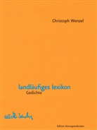Christoph Wenzel - landläufiges lexikon
