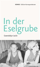 Gwendolyn Leick - In der Eselgrube