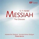 Messiah - The Choruses, 1 Audio-CD (Audio book)