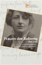 Gabriele von Bassermann-Jordan, Waldemar Fromm, Wolfram Göbel, Wolfram Göbel u a, Kristina Kargl, Gabriele von Bassermann-Jordan - Frauen der Boheme 1890-1920