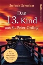 Stefanie Schreiber, Kampenwand Verlag, Kampenwand Verlag - Das 13. Kind aus St. Peter-Ording