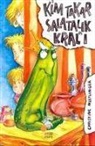 Christine Nöstlinger - Kim Takar Salatalik Krali