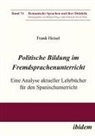 Frank Heisel, Michael Frings, Andre Klump, Sylvia Thiele - Politische Bildung im Fremdsprachenunterricht
