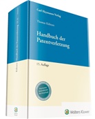 Dr. Thomas Kühnen, Thomas Kühnen, Thomas (Dr.) Kühnen - Handbuch der Patentverletzung