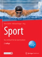 Martin Lay, Arne Güllich, Michael Krüger - Sport, m. 1 Buch, m. 1 E-Book