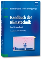 Boiting, Bernd Boiting, Manfred Casties - Handbuch der Klimatechnik