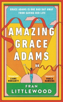 Fran Littlewood, Frances Littlewood - Amazing Grace Adams