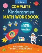 Brightly, Naoya Imanishi, Gareth Williams - Complete Kindergarten Math Workbook