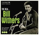 Bill Withers - The Real ... Bill Withers, 3 Audio-CDs (Audio book)