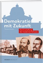 Thomas Lötscher - Demokratie mit Zukunft