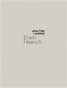 Felix Billeter, Frank Boehm, Juli Cwojdzinski, Beuys Archiv des Landes, Joseph Beuys Archiv des Landes Nordrhein-Westfalen, Museum Schloss Moyland... - Erwin Heerich. ohne Titel/ untitled