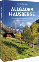 Heinrich Bauregger - Allgäuer Hausberge