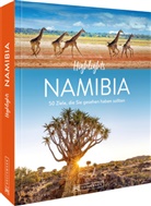 Roland F Karl, Roland F. Karl, Christian Heeb - Highlights Namibia mit Okavango-Delta und Viktoriafällen