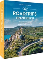 Hilke Maunder, Klaus Simon - Roadtrips Frankreich