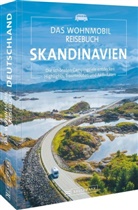 Diverse Diverse, Carsten Dohme, Thomas Krämer, Michael Moll, Joachim Spitzberger - Das Wohnmobil Reisebuch Skandinavien
