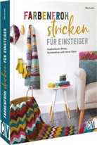Ella Austin - Farbenfroh stricken für Einsteiger
