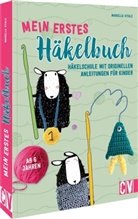Mariella Vitale - Mein erstes Häkelbuch