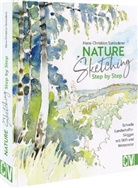 Hans-Christian Sanladerer - Nature Sketching Step by Step