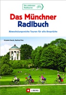 Elisabeth Eberth, Manfred Platz - Das Münchner Radlbuch